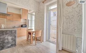 Studio équipé au Mourillon à 20m de la plage